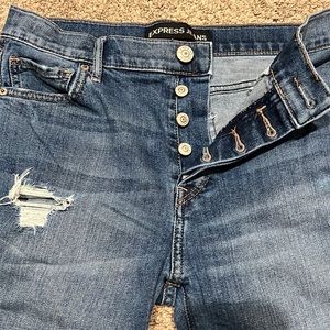 Express jeans